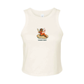 Cupid Crop Tank Top