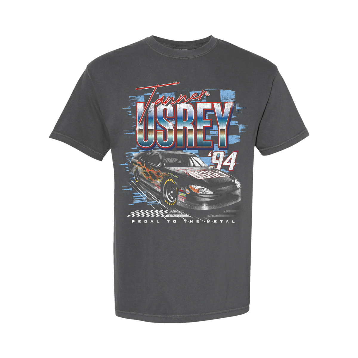 Tanner Usrey Racecar T-Shirt