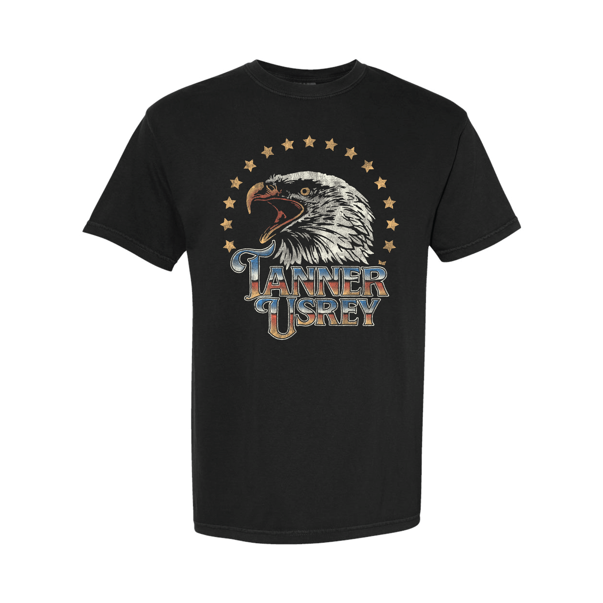 Tanner Usrey Eagle T-Shirt