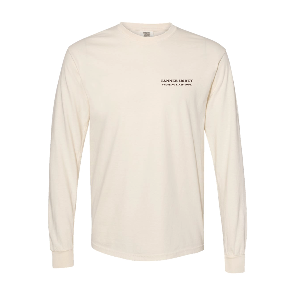 Crossing Lines Tour Long Sleeve