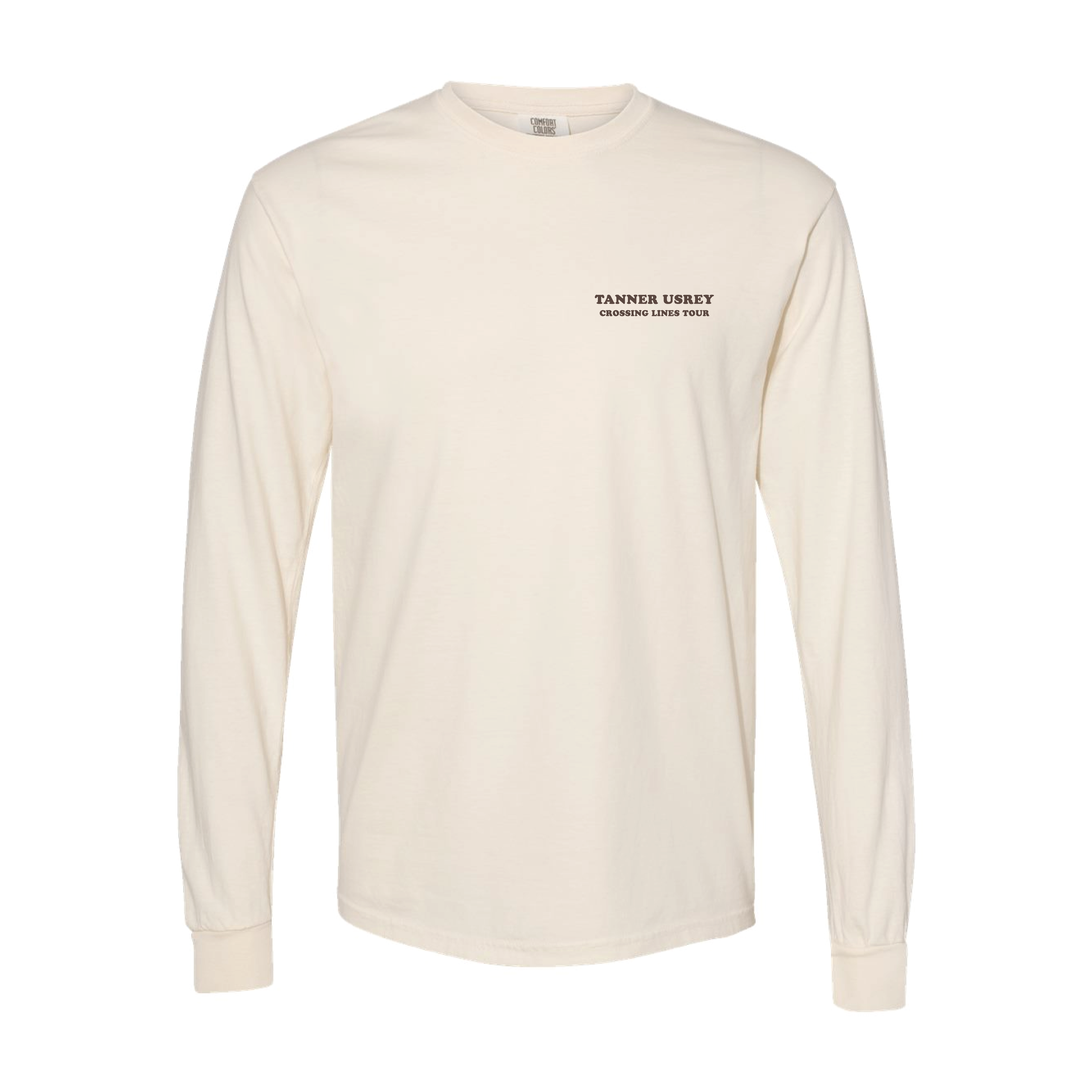Crossing Lines Tour Long Sleeve