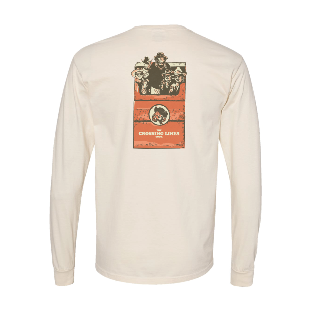 Crossing Lines Tour Long Sleeve