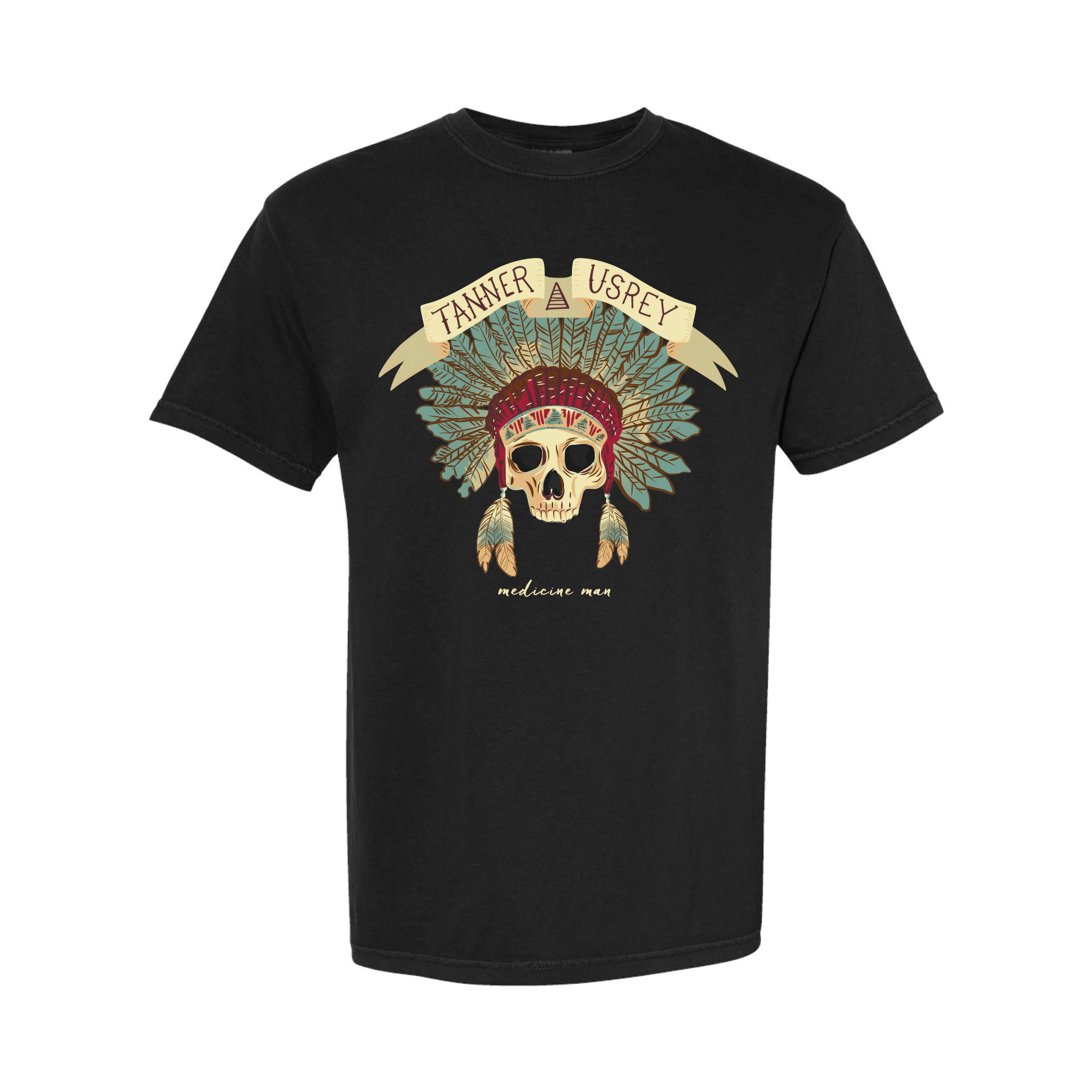 Medicine Man T-Shirt