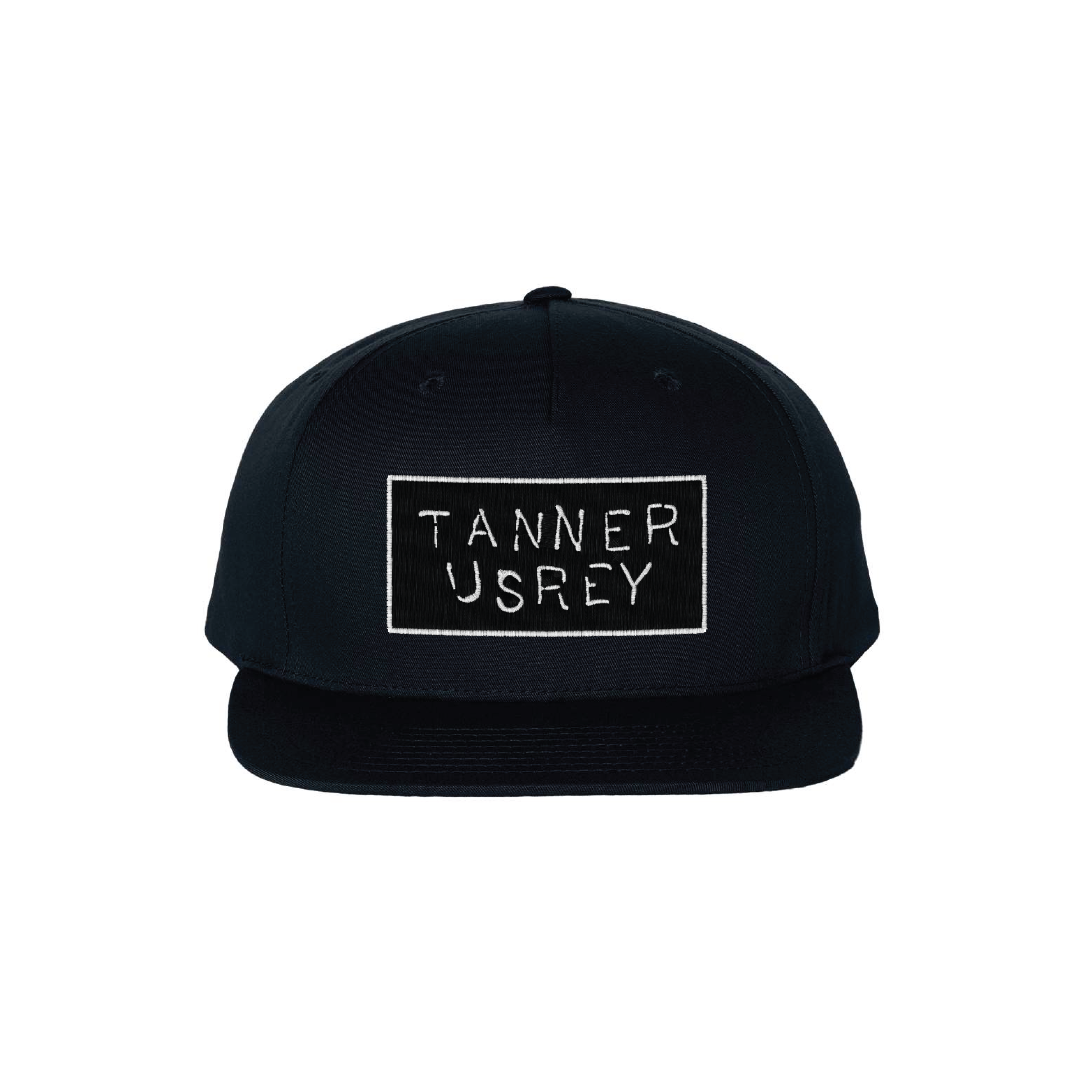 Tanner Usrey Logo Hat