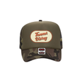 Tanner Usrey Camo Patch Hat