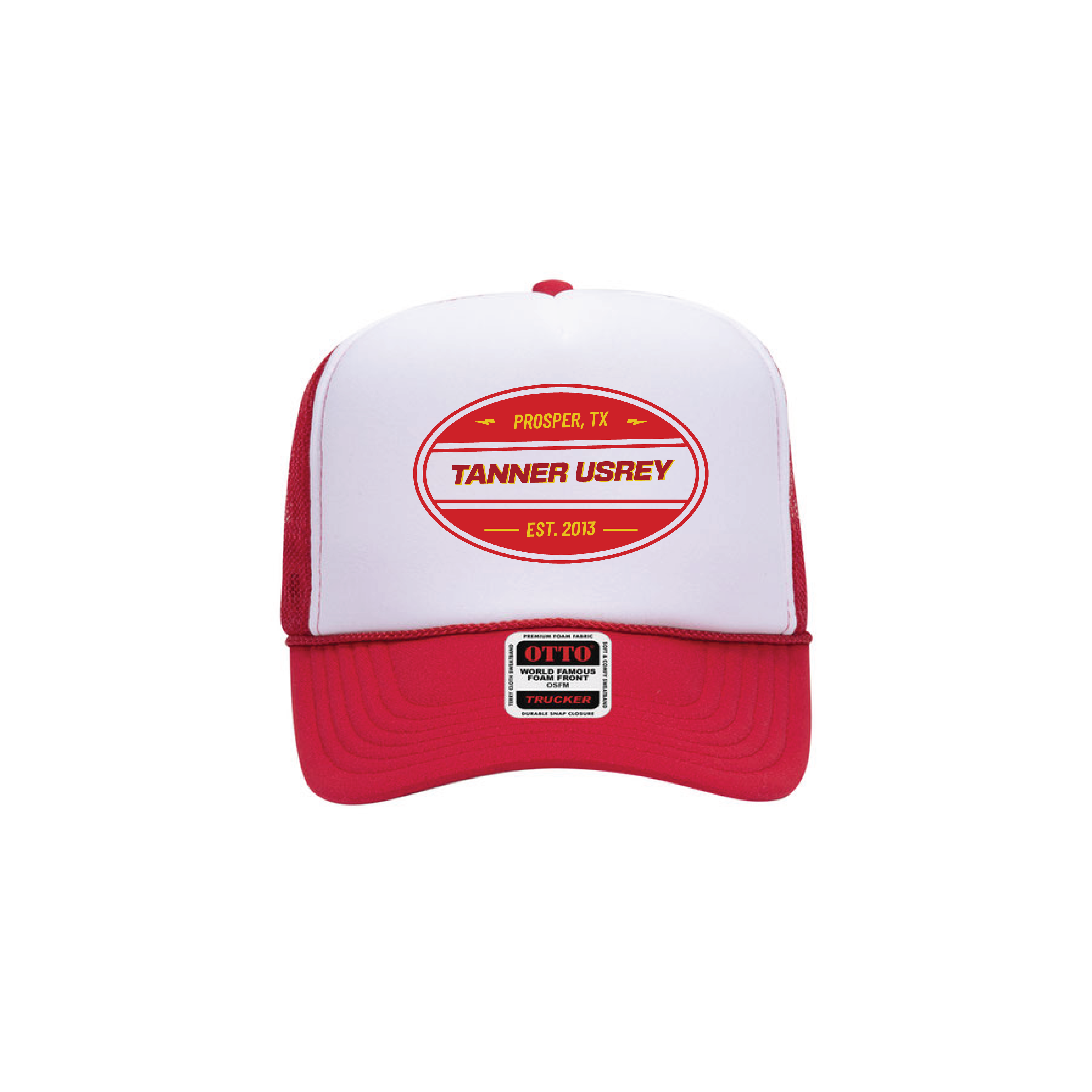Prosper Logo Trucker Cap