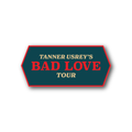 Bad Love Sticker