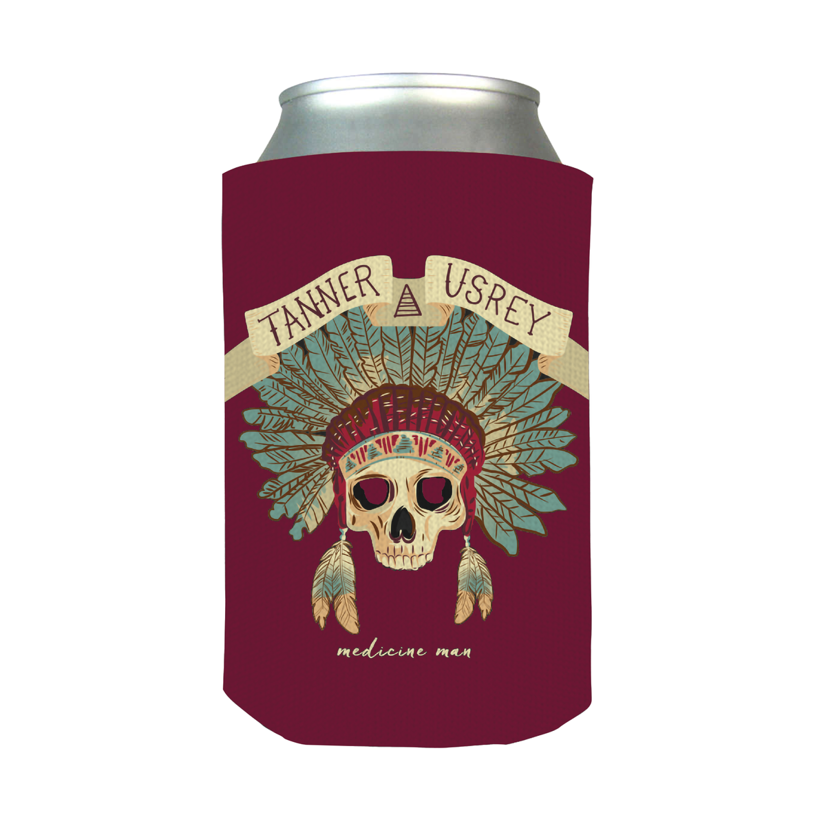 Medicine Man Koozie